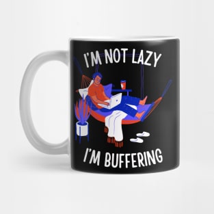 Lazy Developer Mug